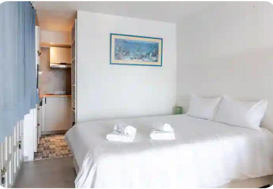 "Le Balcon De La Mer" Residence "Icaros"-Wifi-Piscine-Parking Begur Ngoại thất bức ảnh